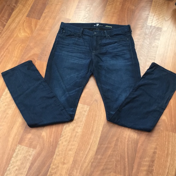 7 For All Mankind Denim - NWT Seven for all mankind jeans
